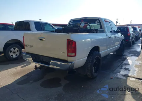 2003 Dodge Ram 3500 Slt/Laramie/St z USA, uszkodzony, nr VIN 3D7LA38693G715403